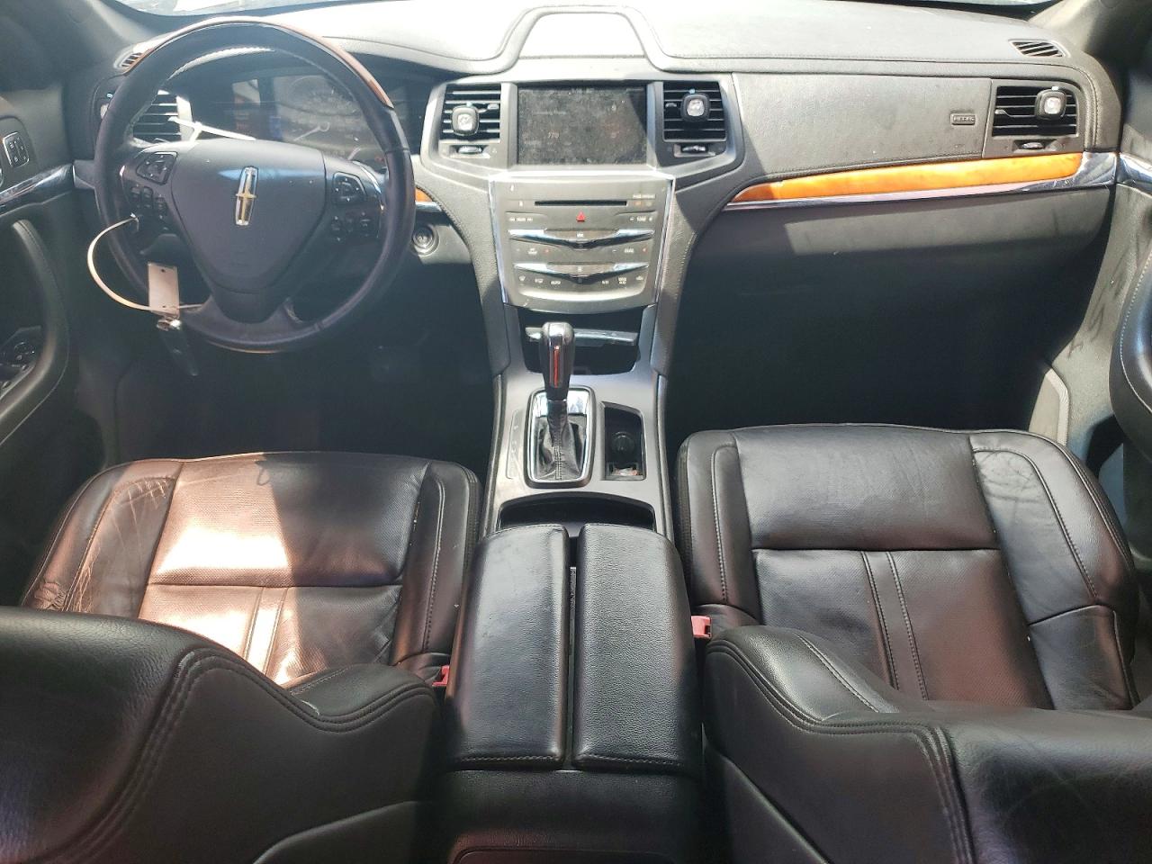 2014 LINCOLN Mks VIN 1LNHL9DKXEG604286 photo 8