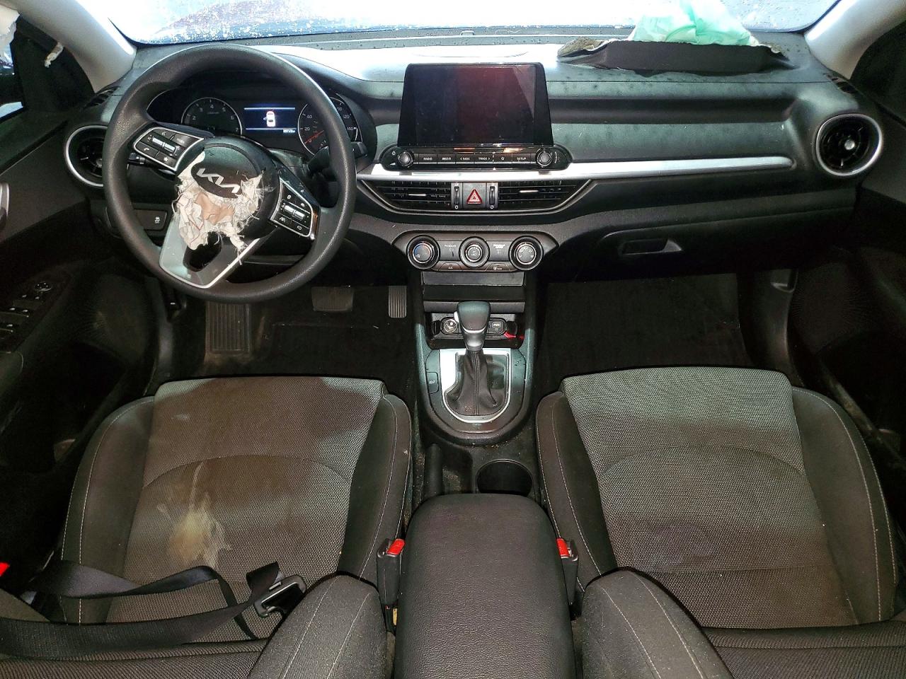 2024 KIA Forte lxs VIN 3KPF24AD7RE791452 photo 8