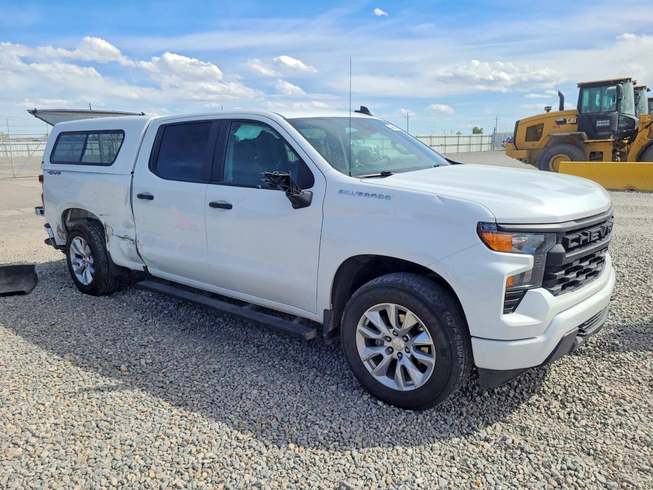 2023 Chevrolet All models VIN 1GCPDBEK7PZ106783 photo 4