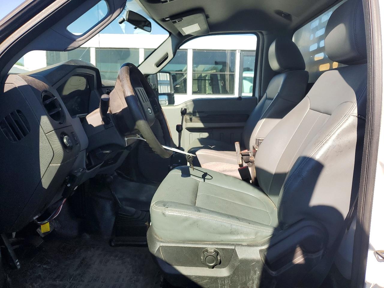 2015 Ford F450 VIN 1FDUF4HY5FED09472 photo 7