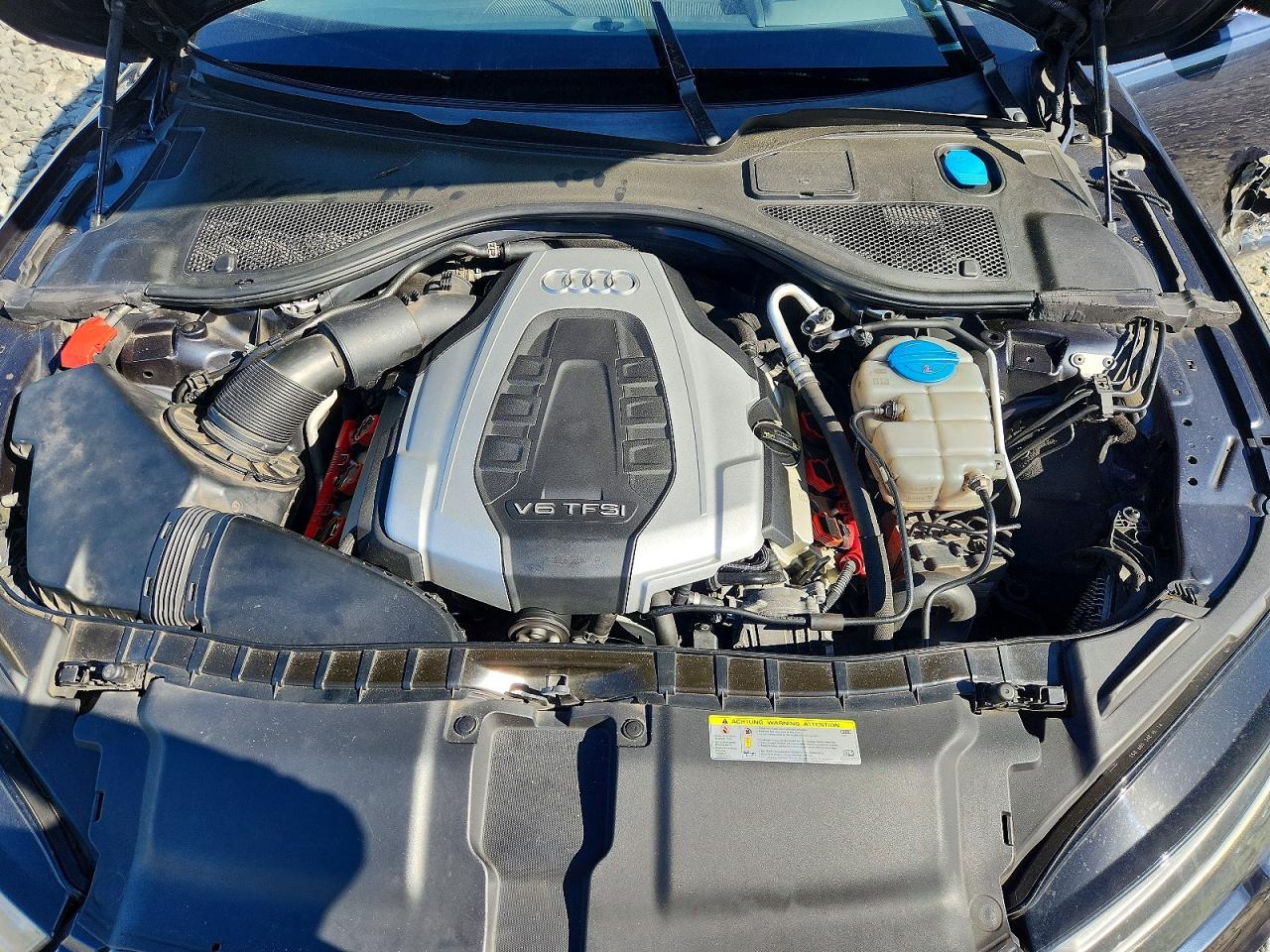 2016 Audi A7 VIN WAU2GAFC9GN004490 photo 11