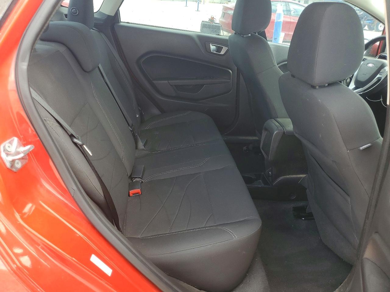 2014 Ford Fiesta VIN 3FADP4BJ4EM227132 photo 10
