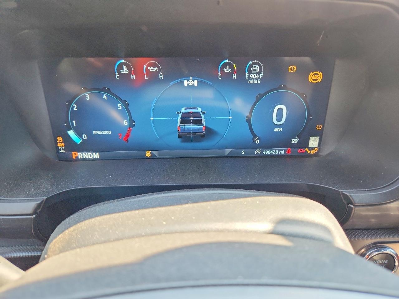 2024 Ford F150 VIN 1FTFW5L89RFA60036 photo 9