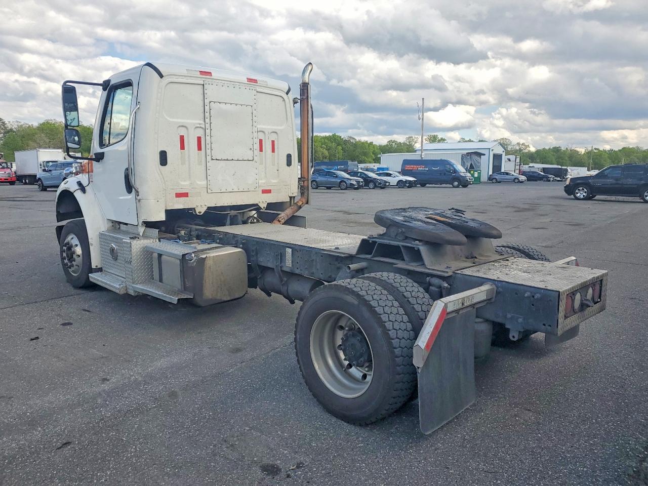2016 FREIGHTLINER All other VIN 3ALACWCY0GDHC7983 photo 3