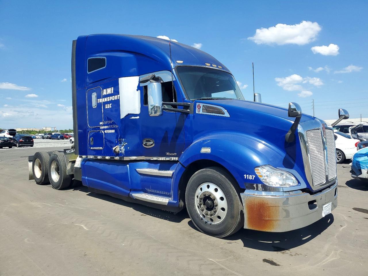 2014 KENWORTH All other VIN 1XKYD49X8EJ361187 photo 1