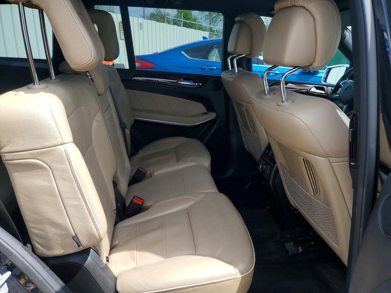 2013 Mercedes-Benz Gl-class VIN 4JGDF7CE6DA084305 photo 11