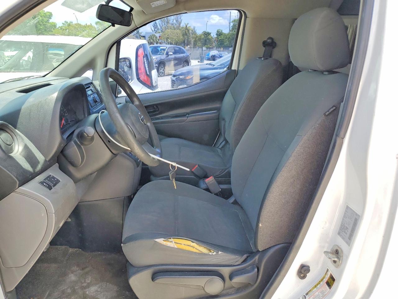 2014 Nissan Nv VIN 3N6CM0KN6EK700970 photo 7