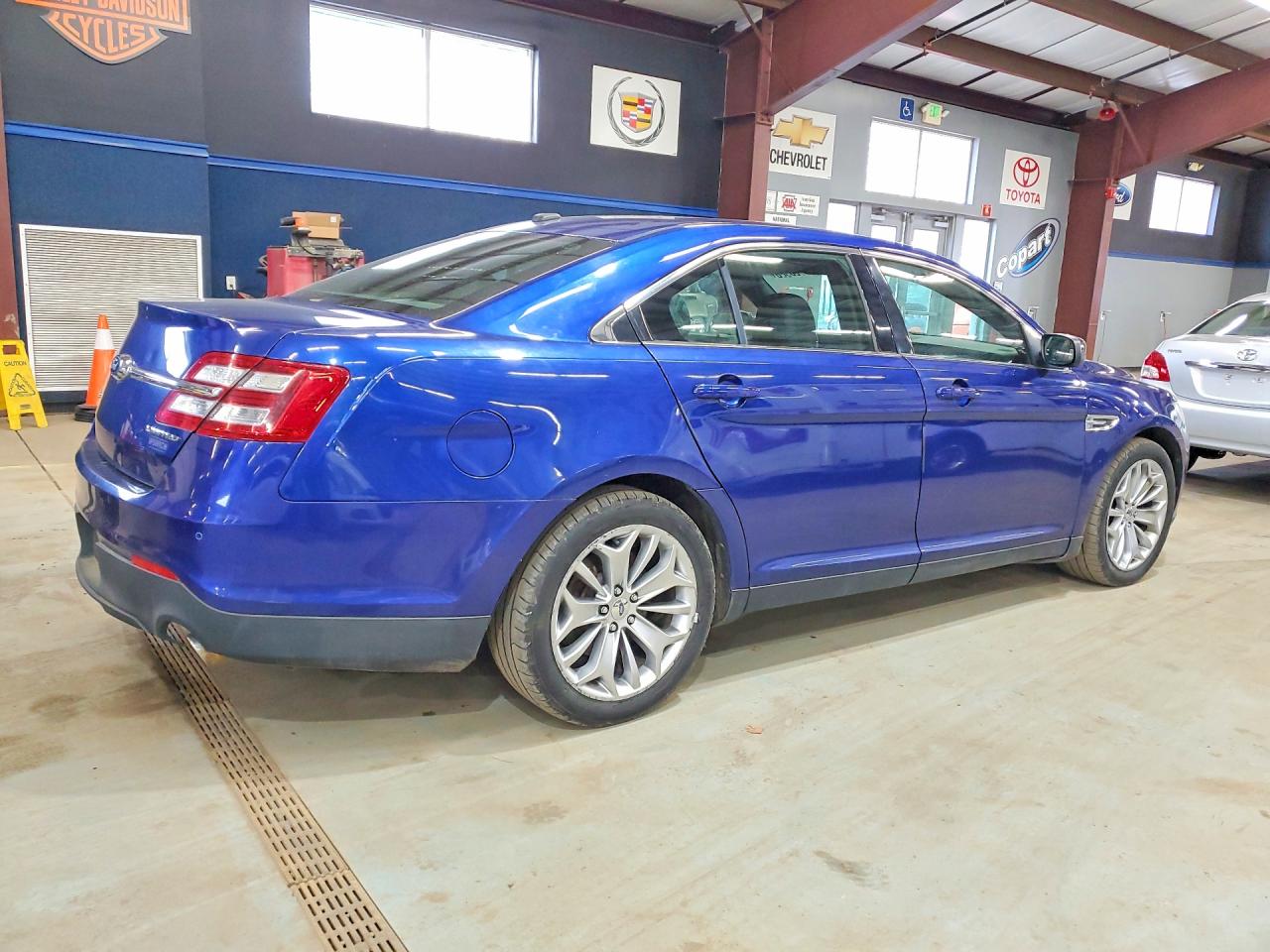 2013 Ford Taurus VIN 1FAHP2F89DG202684 photo 3