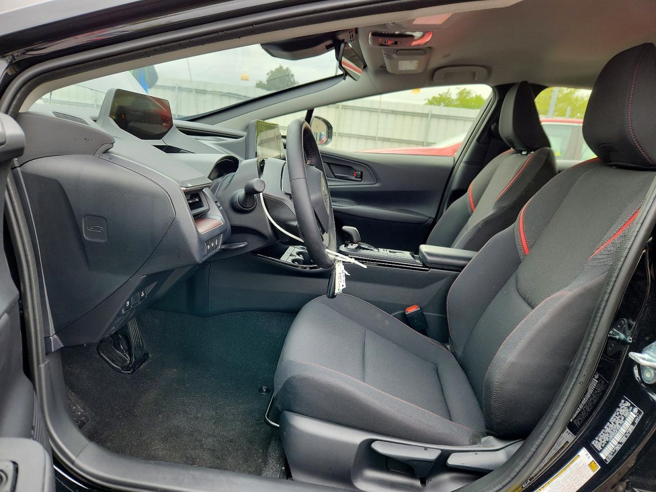 2026 Toyota Prius VIN JTDACACU4T3061774 photo 7