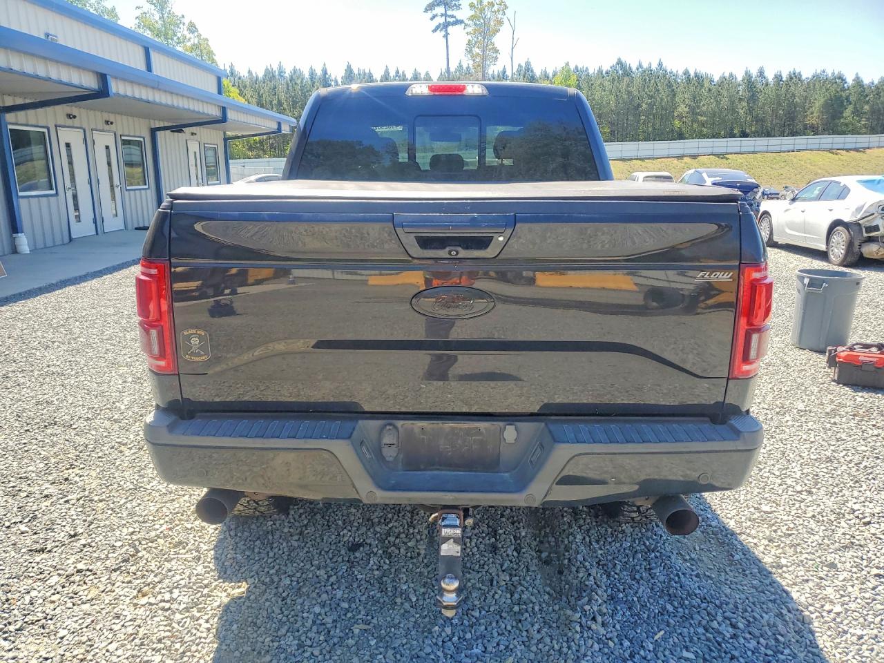 2015 Ford F150 VIN 1FTEW1EF8FFB48894 photo 6