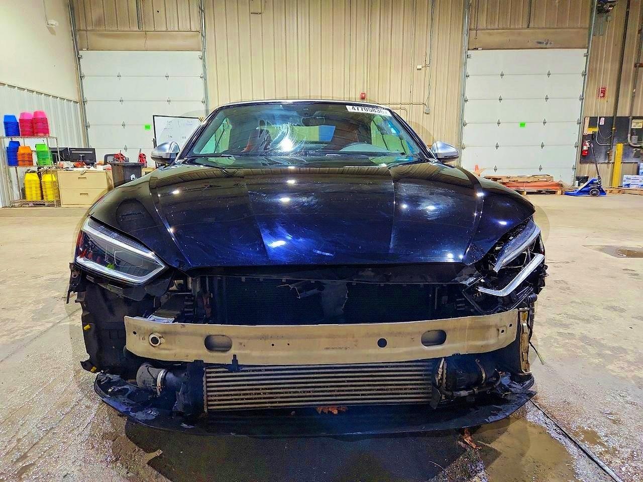 2018 S5/rs5 VIN WAUY4GF52JN005852 photo 5