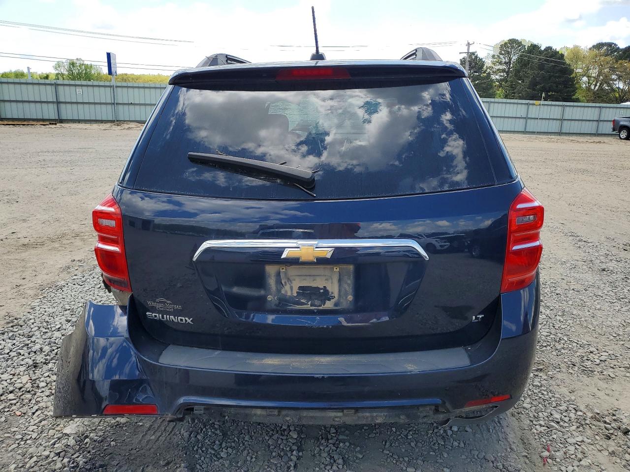 2017 Chevrolet Equinox VIN 2GNALCEK2H6230673 photo 6