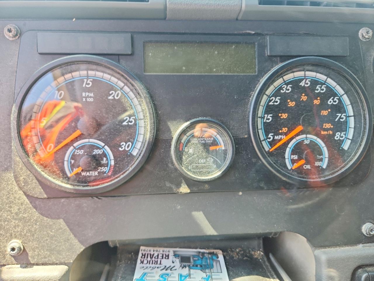 2015 FREIGHTLINER All other VIN 1FUJGLD67FLGJ1338 photo 8