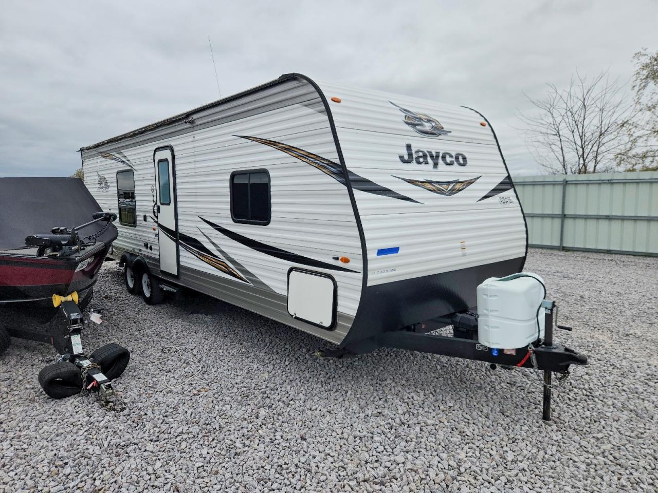 2019 JAYCO JAY FLIGHT SLX CAMPER VIN 1UJBJ0BPXK1720127 photo 1