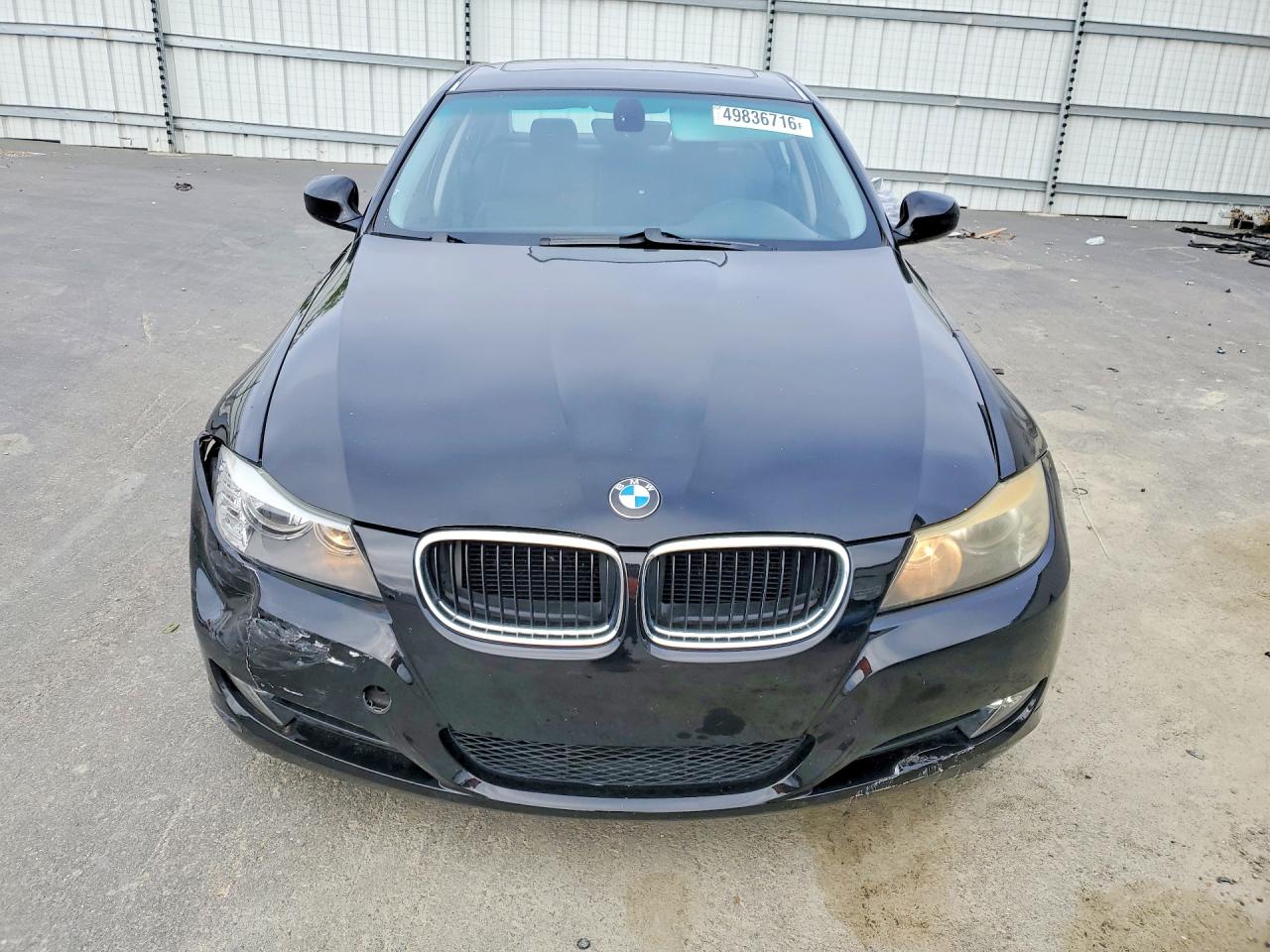 2009 BMW 3 series VIN WBAPH57549NL77112 photo 5