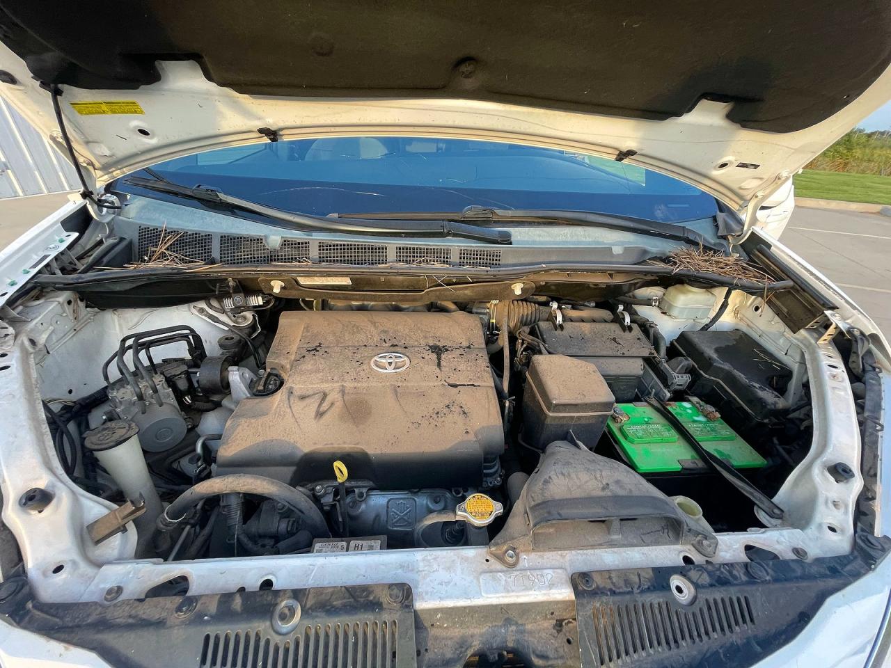 2015 Toyota Sienna VIN 5TDKK3DC3FS547083 photo 7