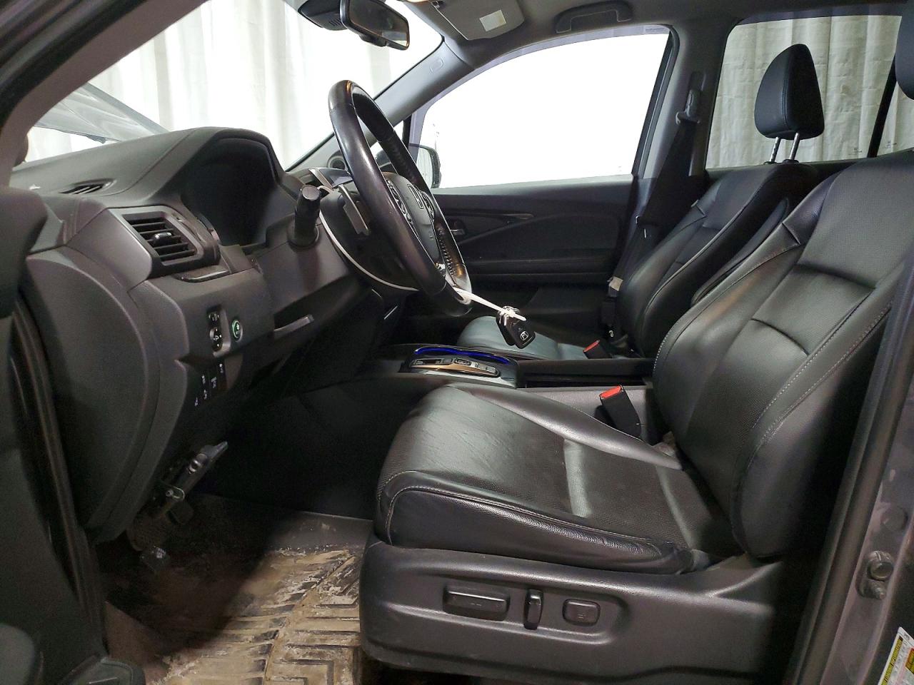 2020 Honda Ridgeline VIN 5FPYK3F71LB017325 photo 7