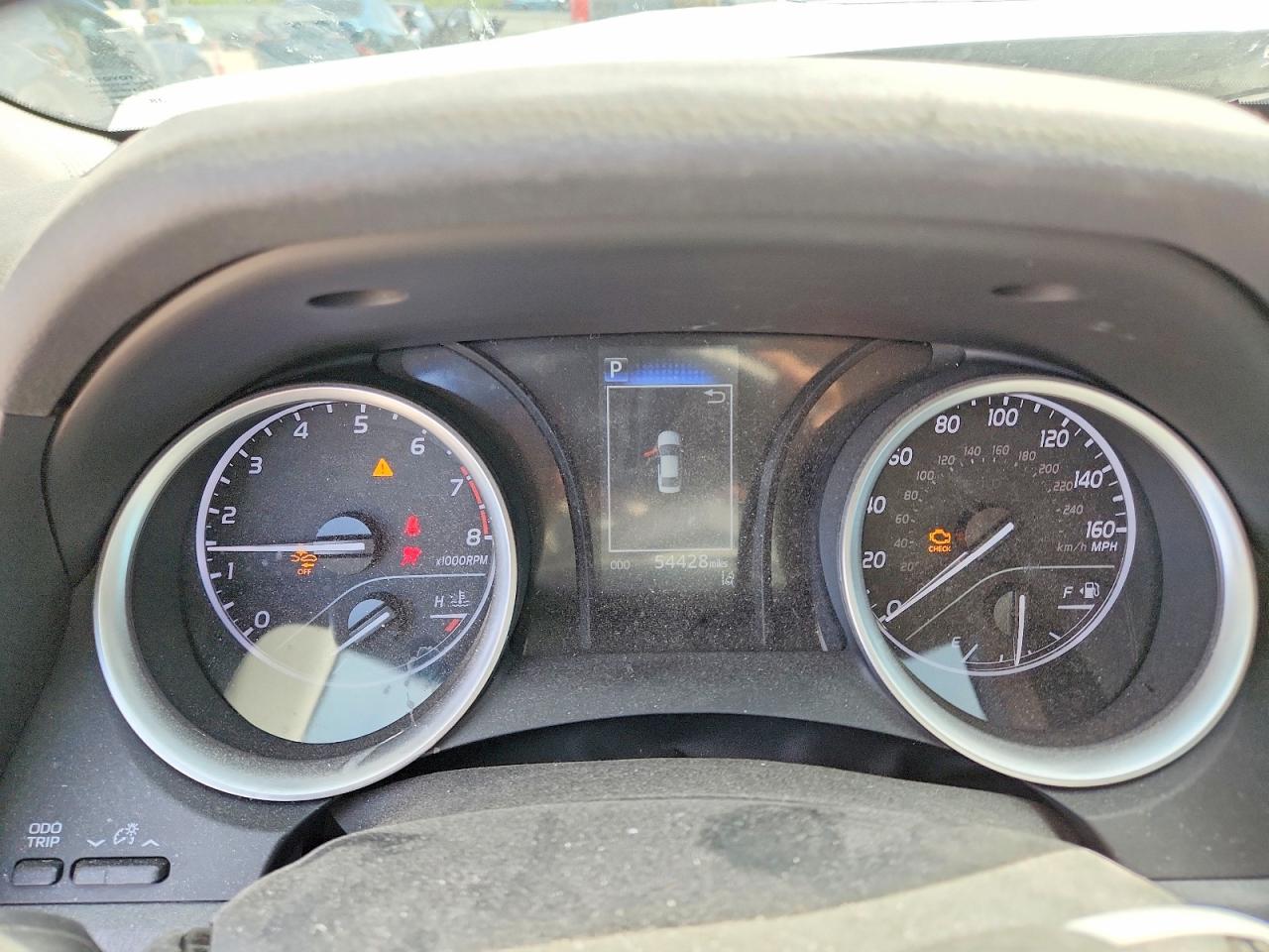 2024 Toyota Camry VIN 4T1C11AK1RU189386 photo 9