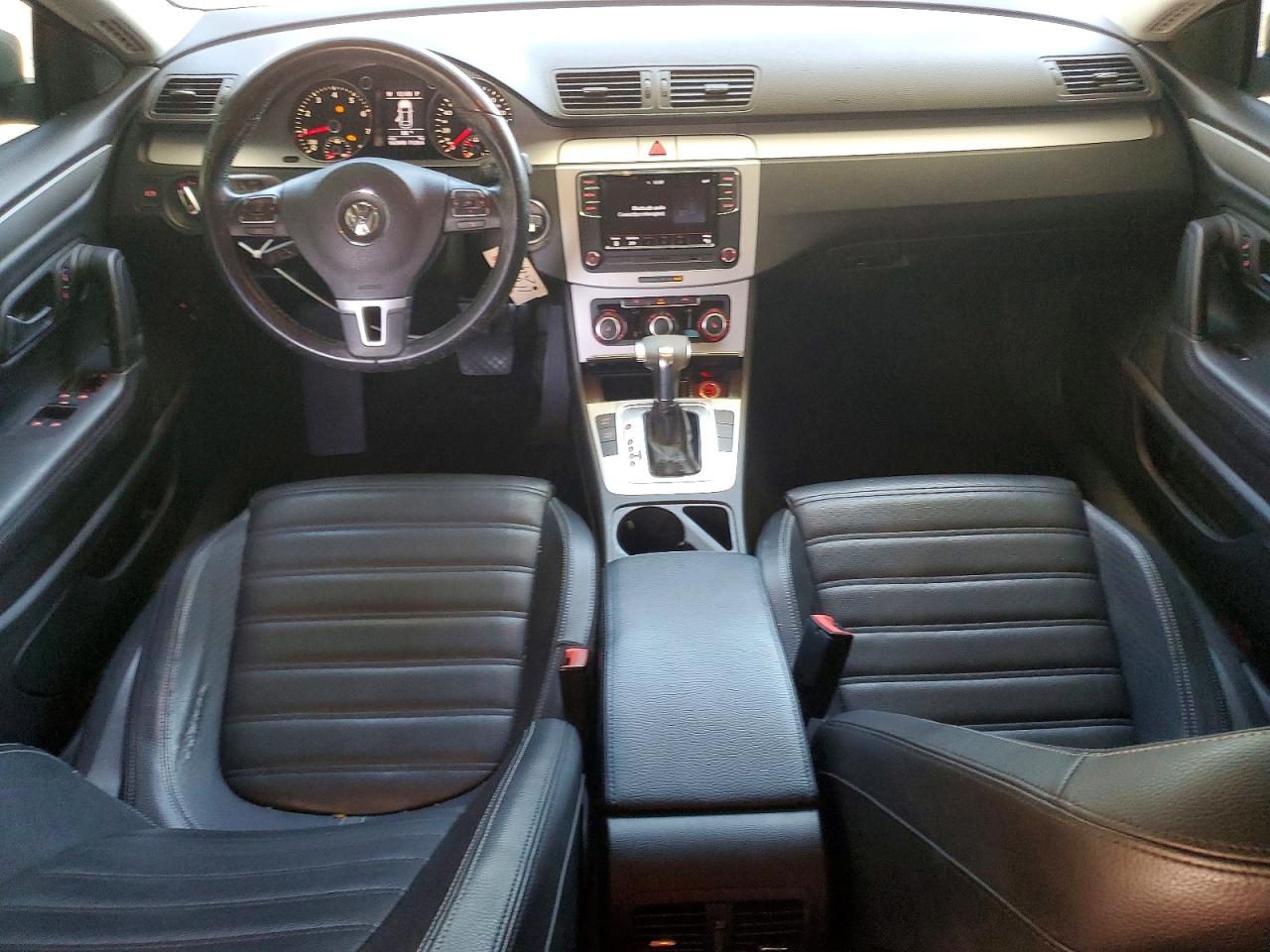2011 VOLKSWAGEN Cc VIN WVWMN7AN0BE730289 photo 8