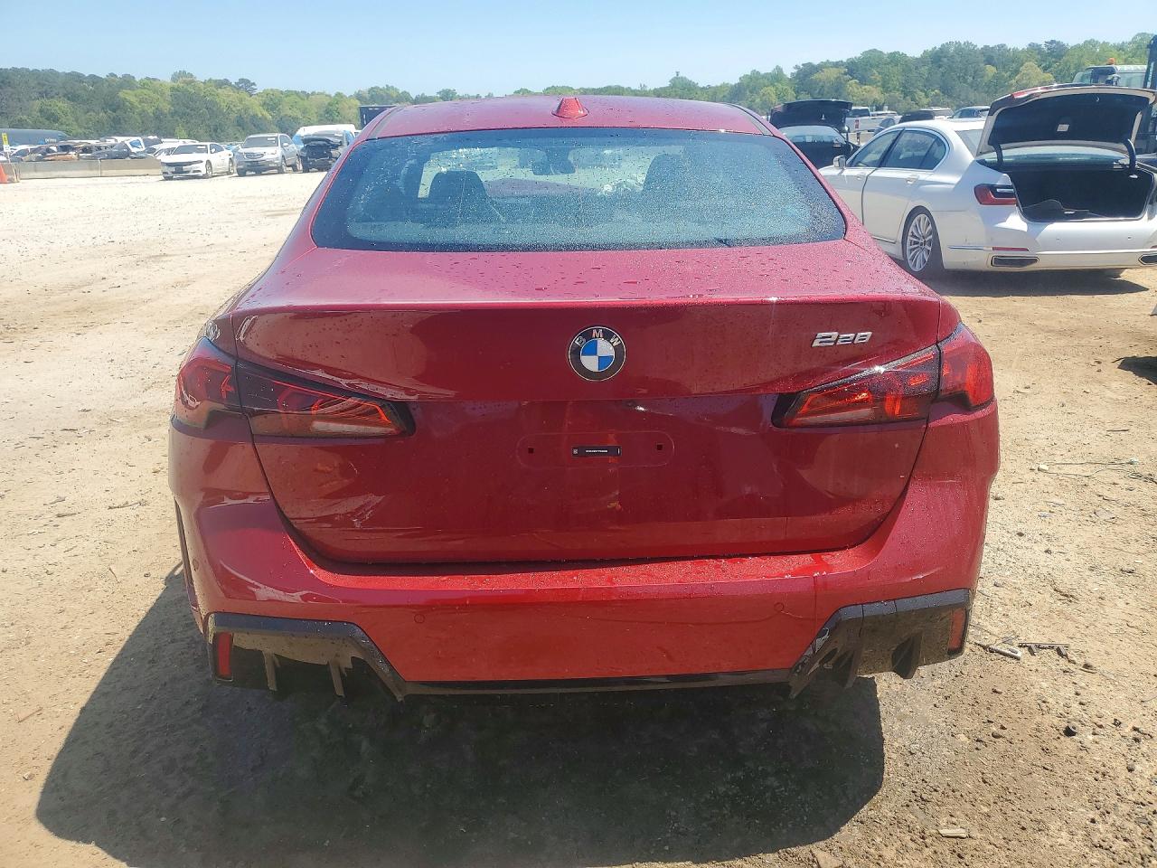 2026 BMW 2 series VIN WBA83GG07T7U65635 photo 6