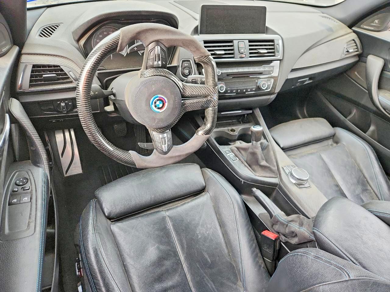 2017 BMW M2 VIN WBS1H9C38HV888155 photo 8