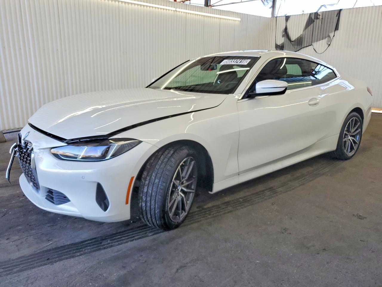2026 BMW 4 series VIN WBA63DA00TCW36103 photo 1