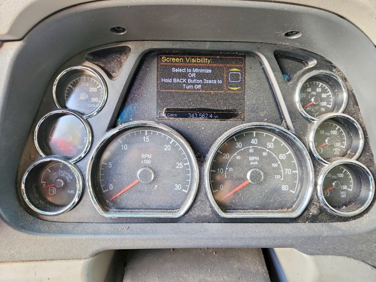 2022 PETERBILT All other VIN 1XPBDP9X0ND718166 photo 8