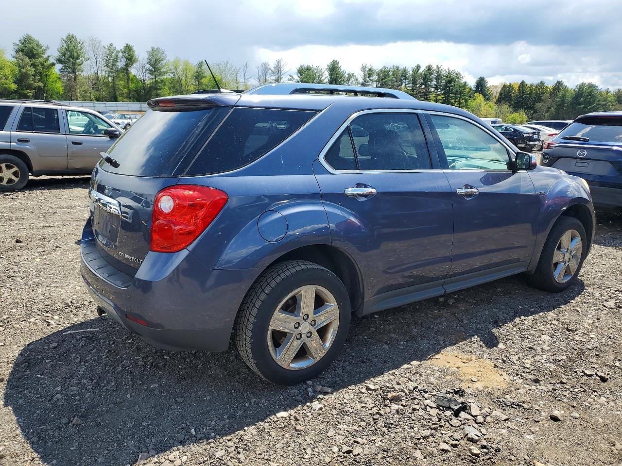 2014 Chevrolet Equinox VIN 2GNALDEK9E6194157 photo 3