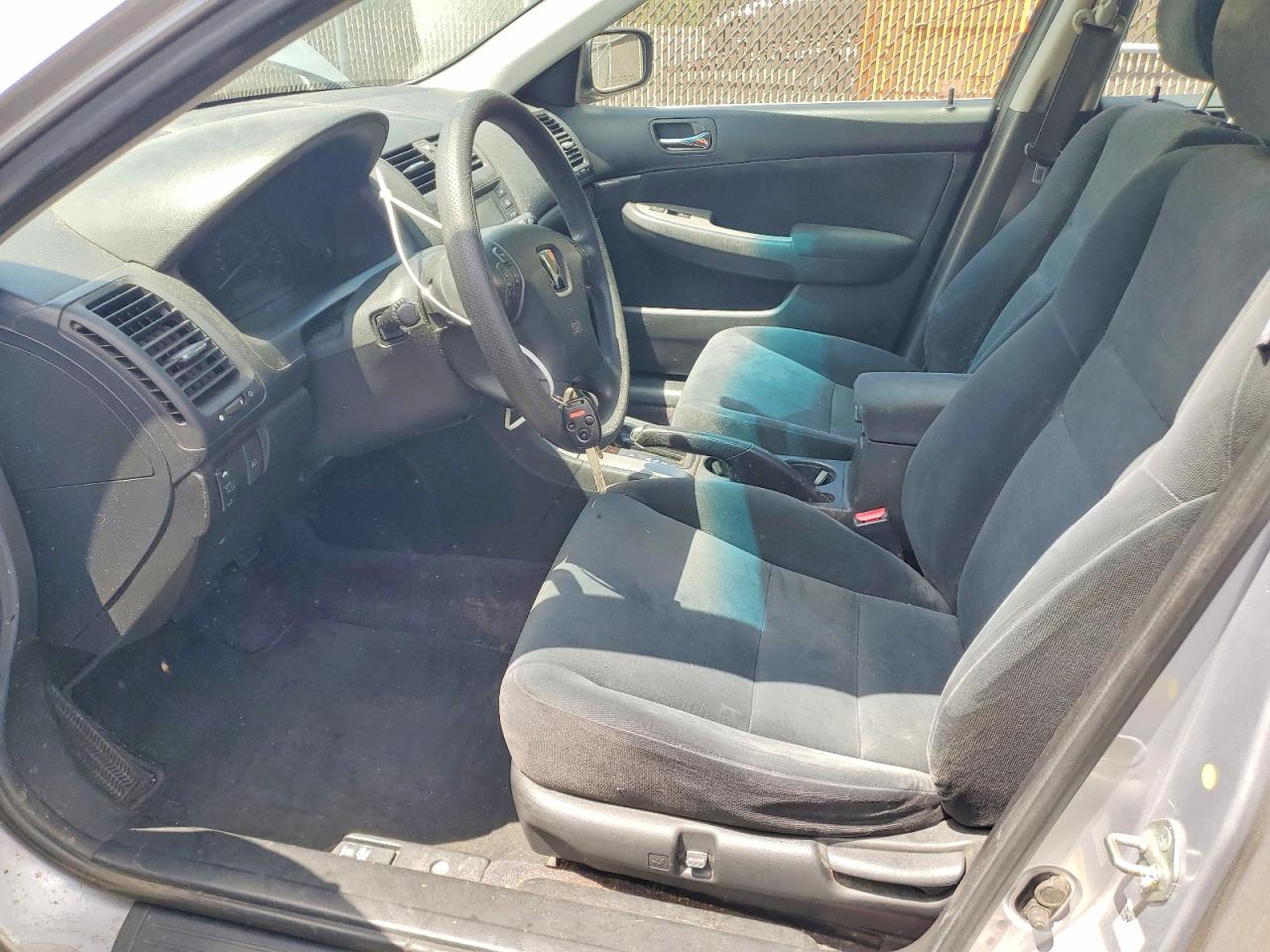 2005 HOND Accord VIN 1HGCM56795A000178 photo 7