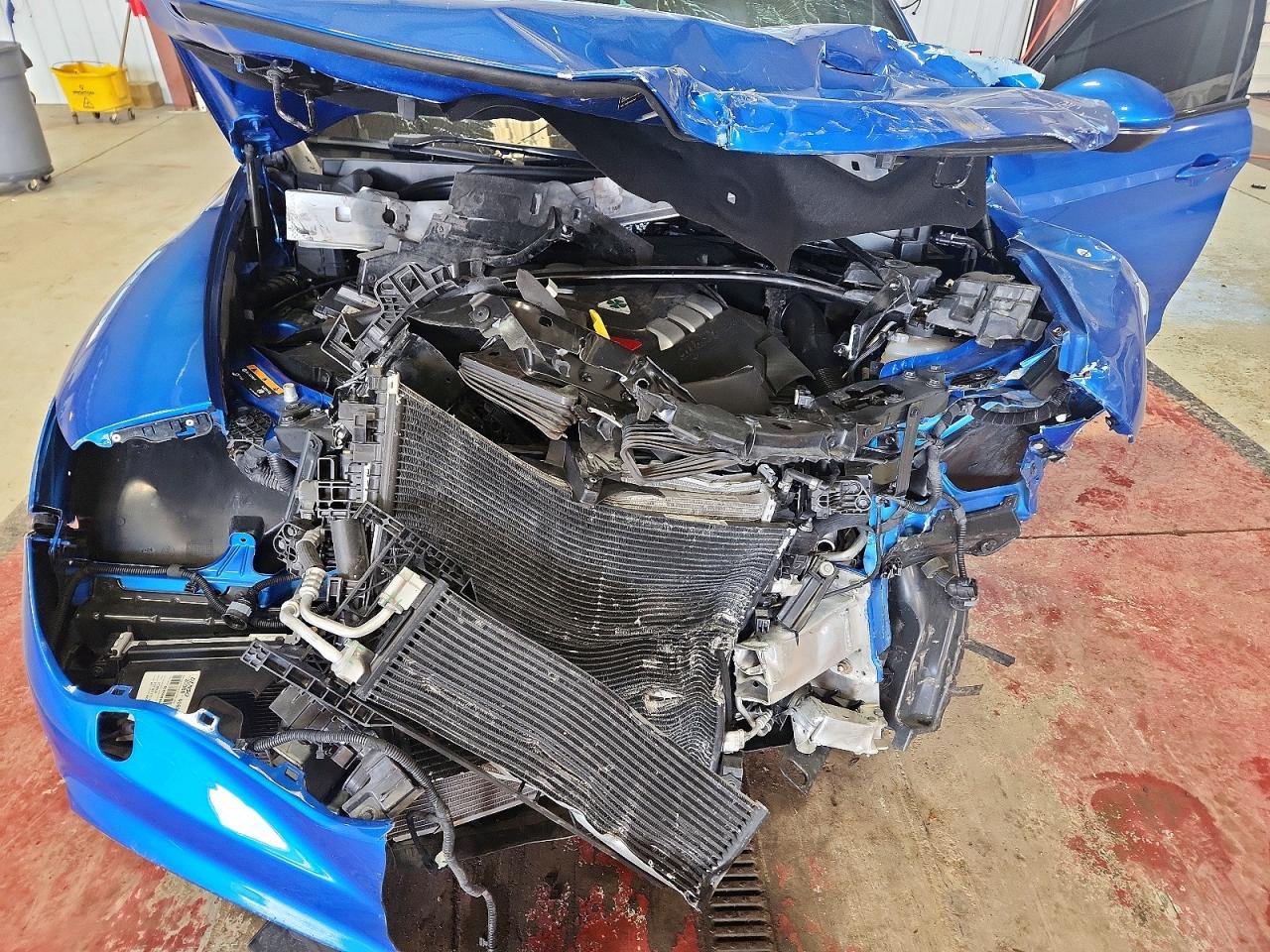 2019 Alfa Stelvio VIN ZASPAKEV7K7C32026 photo 12