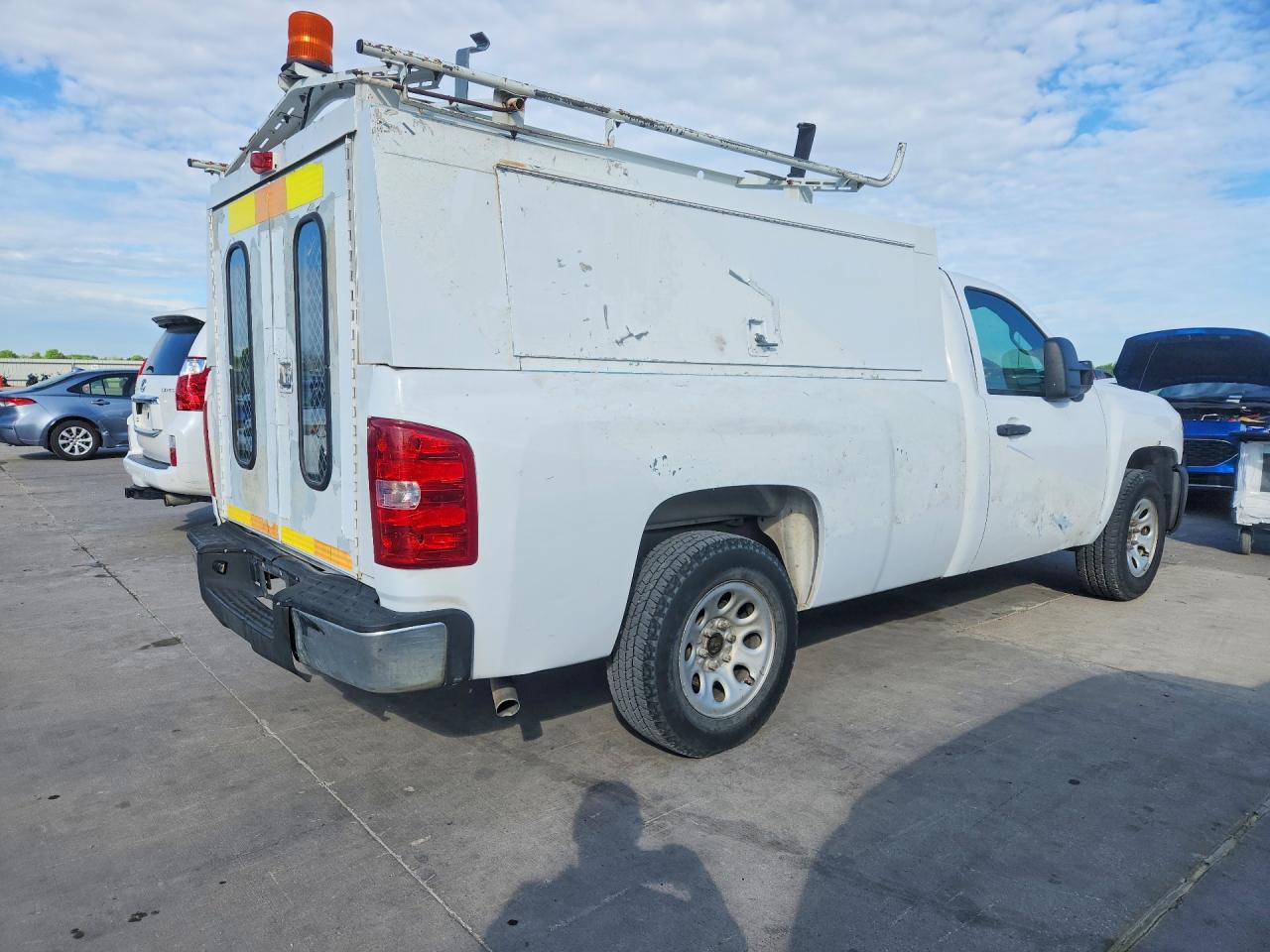 2008 CHEV All models VIN 1GCEC14X98Z140663 photo 3
