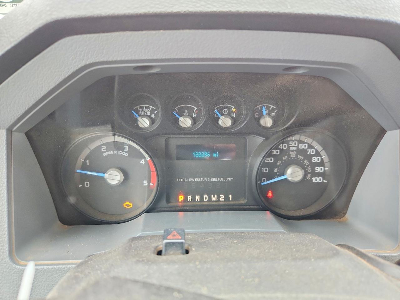 2012 Ford F450 VIN 1FD9X4HT4CEB26079 photo 9