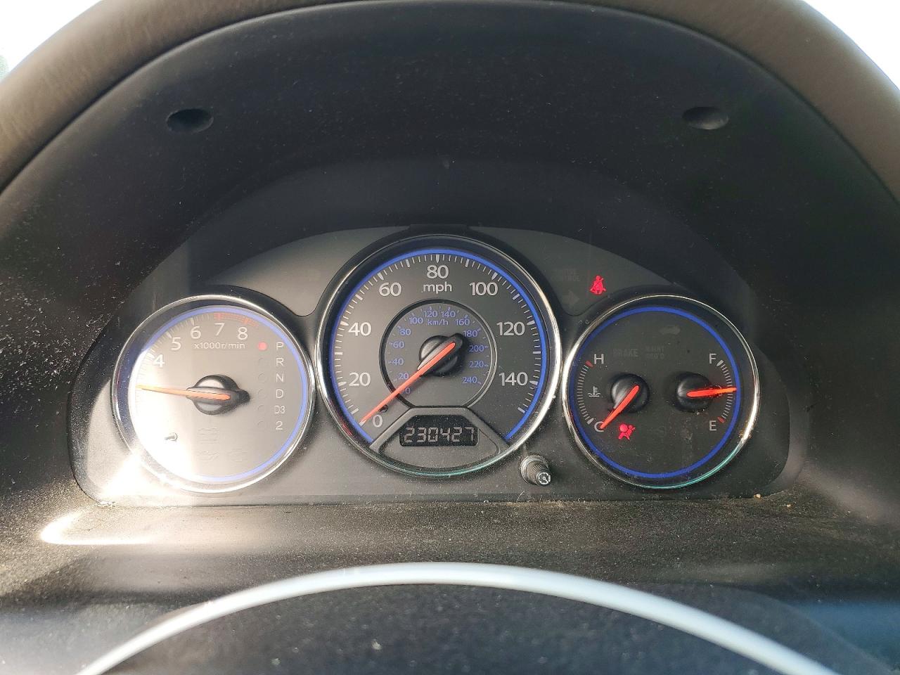2004 Honda Civic VIN 2HGES16514H615166 photo 9