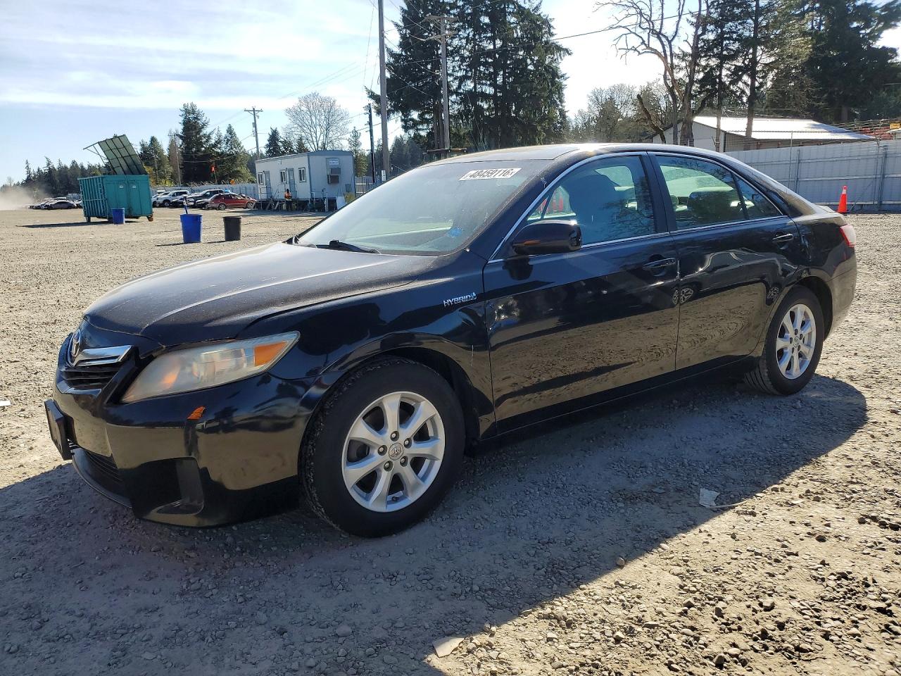 2010 Toyota Camry sola VIN 4T1BB3EK2AU125683 photo 1