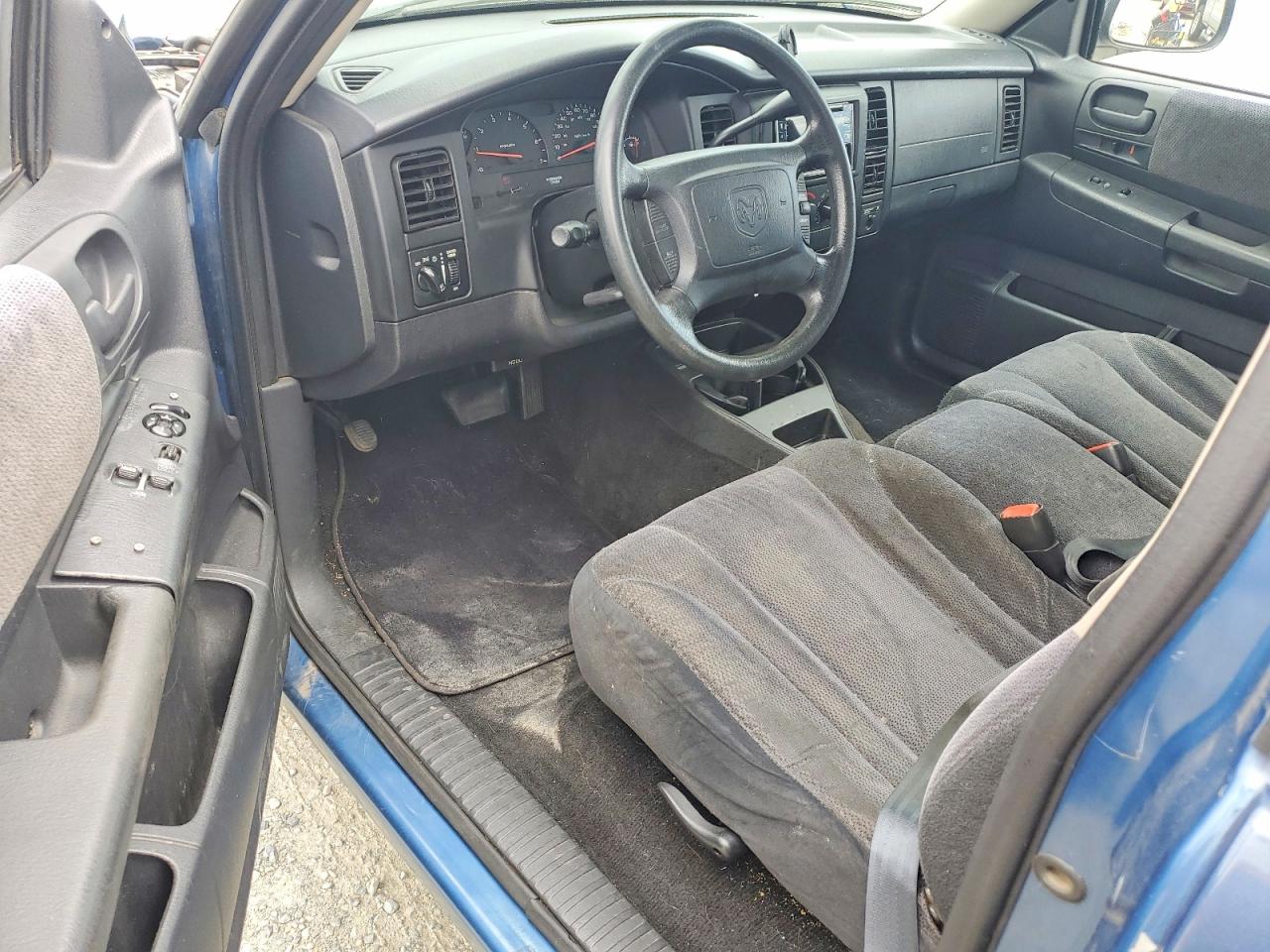 2003 Dodge Dakota VIN 1D7HL42X83S266120 photo 8