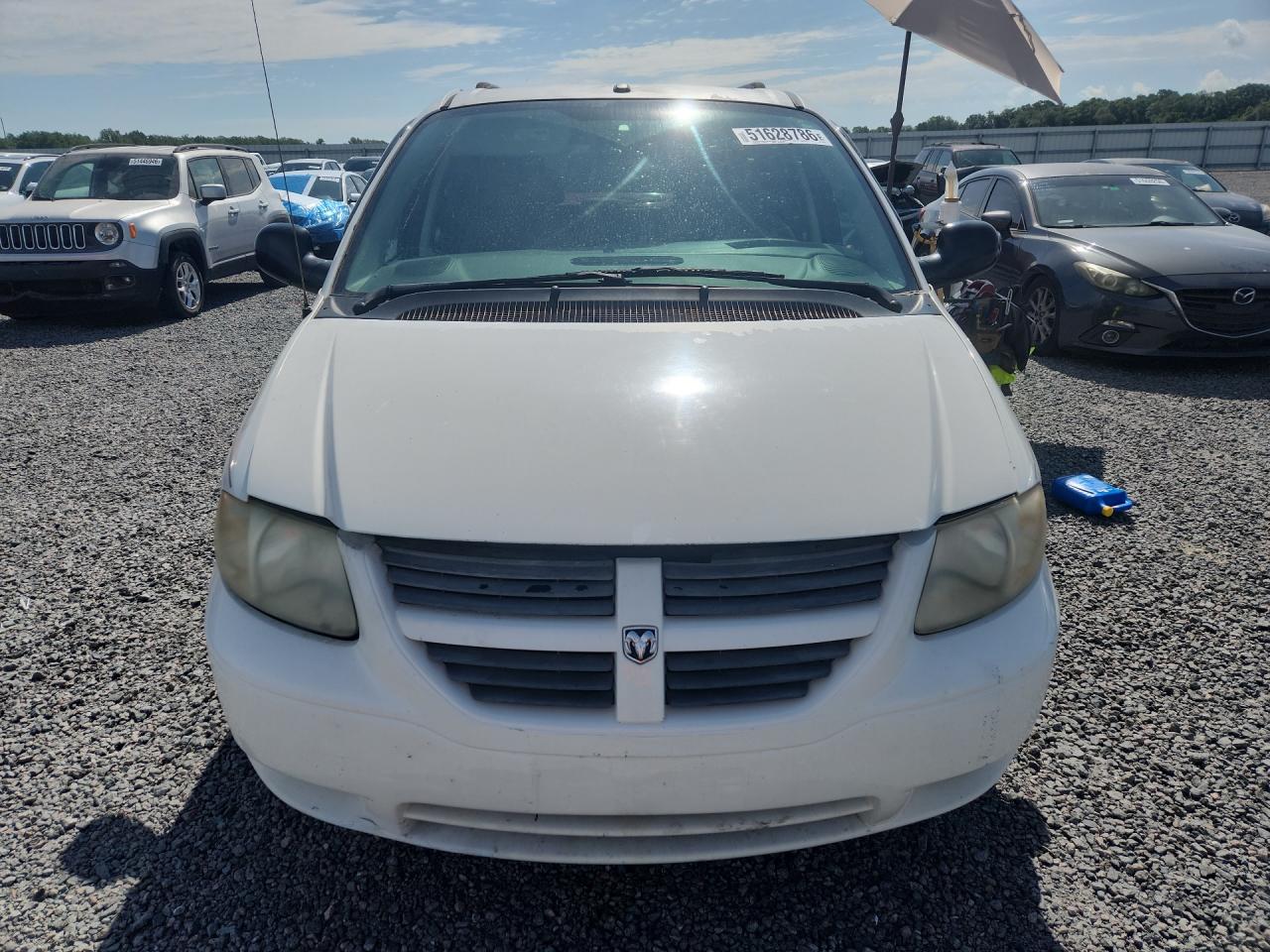2006 Dodge Caravan VIN 1D4GP45R76B729024 photo 5