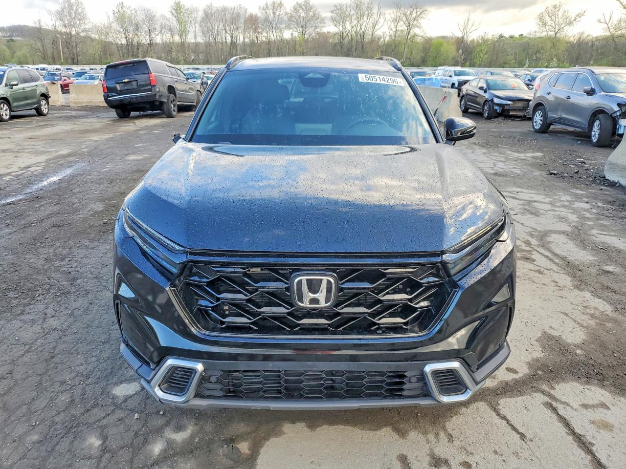 2024 Honda Crv VIN 2HKRS6H90RH805844 photo 5