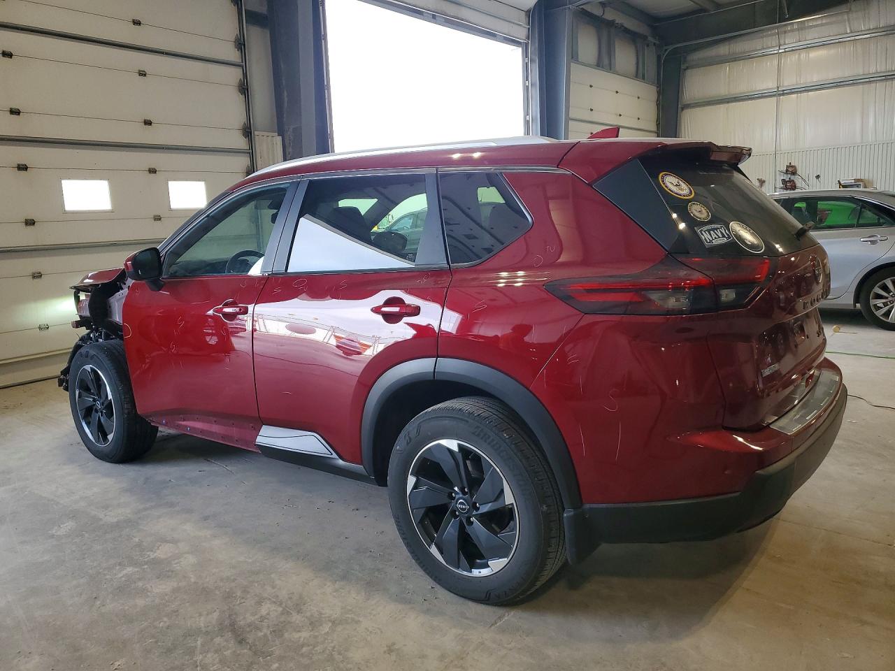 2024 Nissan Rogue VIN JN8BT3BB0RW171314 photo 2