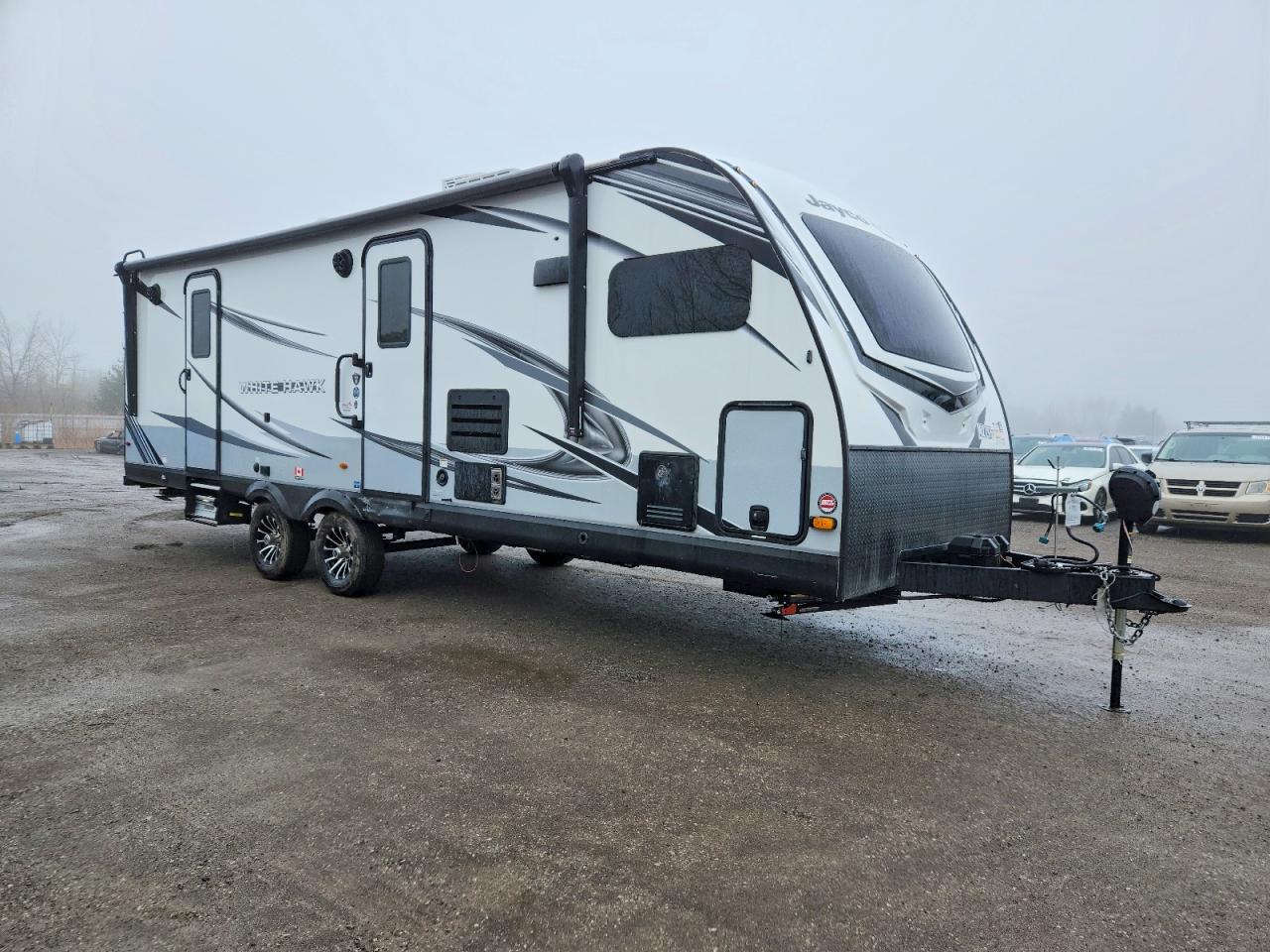 2023 JAYCO All models VIN 1UJBK0BRXP14F0107 photo 1