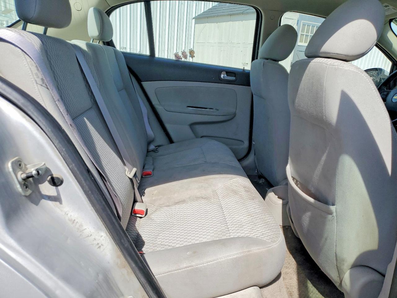 2006 CHEV Cobalt VIN 1G1AL55F767601792 photo 10