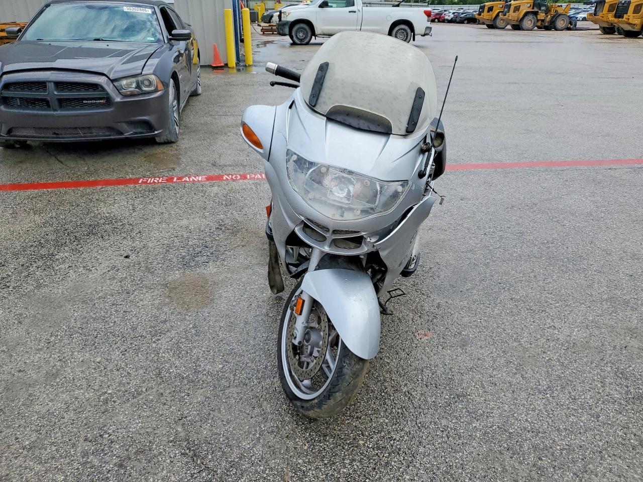 2002 BMW R VIN WB10499A22ZE88399 photo 2