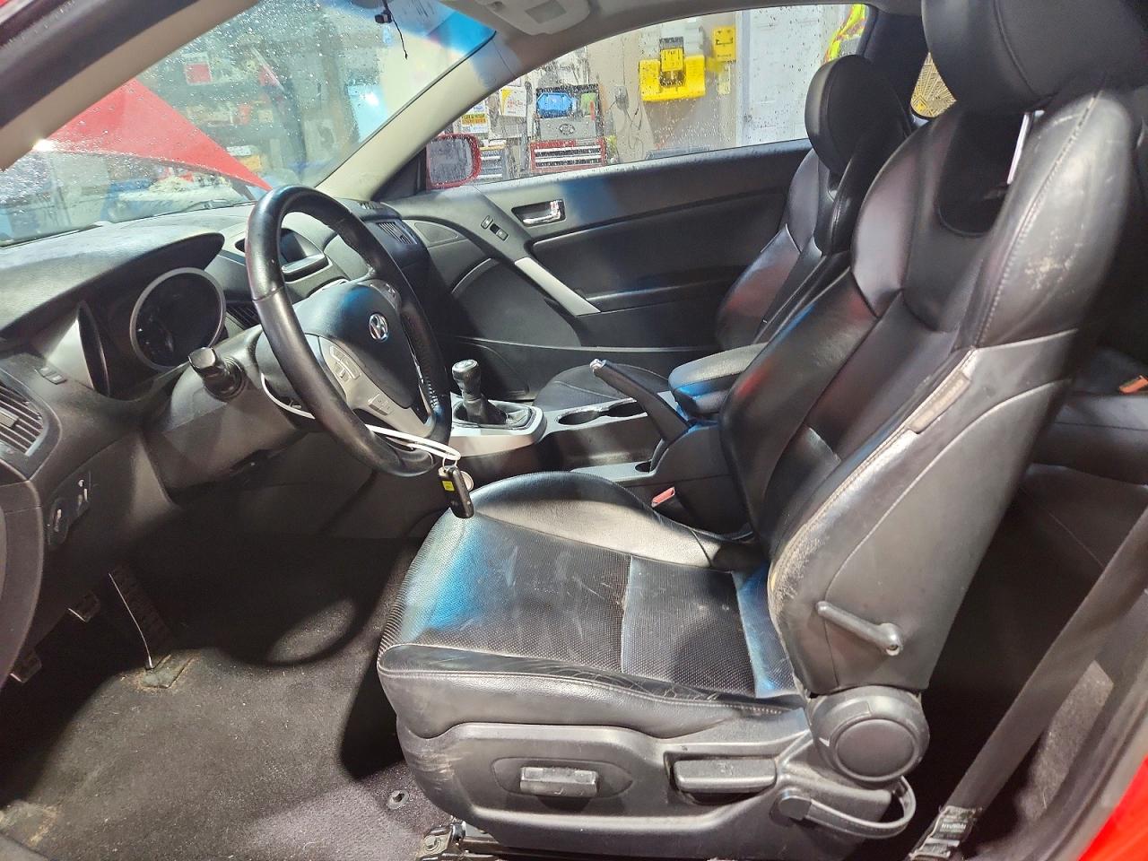 2010 Hyundai Genesis VIN KMHHU6KH9AU013137 photo 7