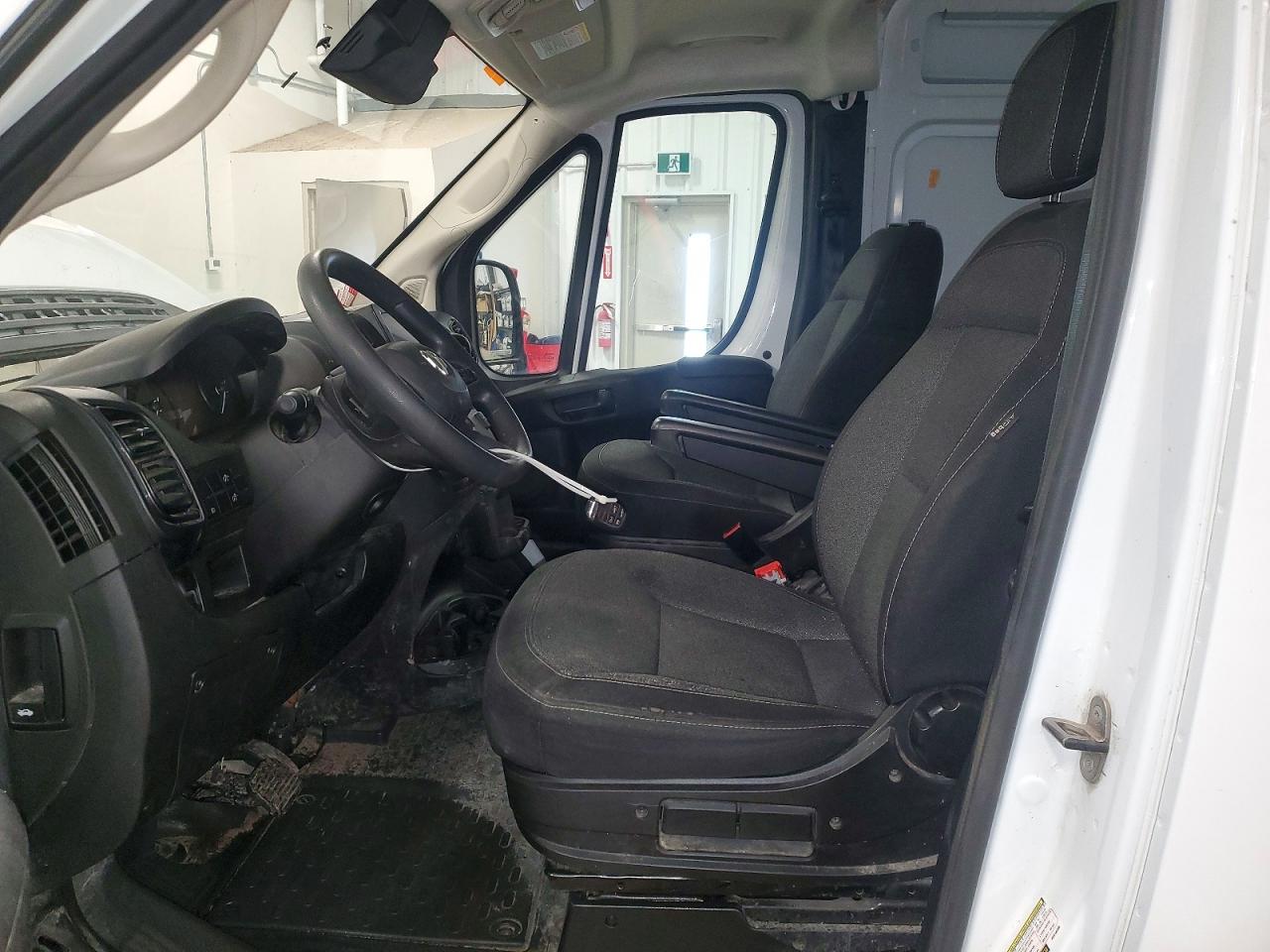 2023 Ram Promaster VIN 3C6MRVJG0PE516495 photo 7