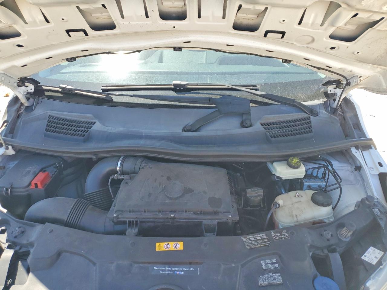 2019 Mercedes-Benz Metris VIN WD3PG2EA9K3531037 photo 11