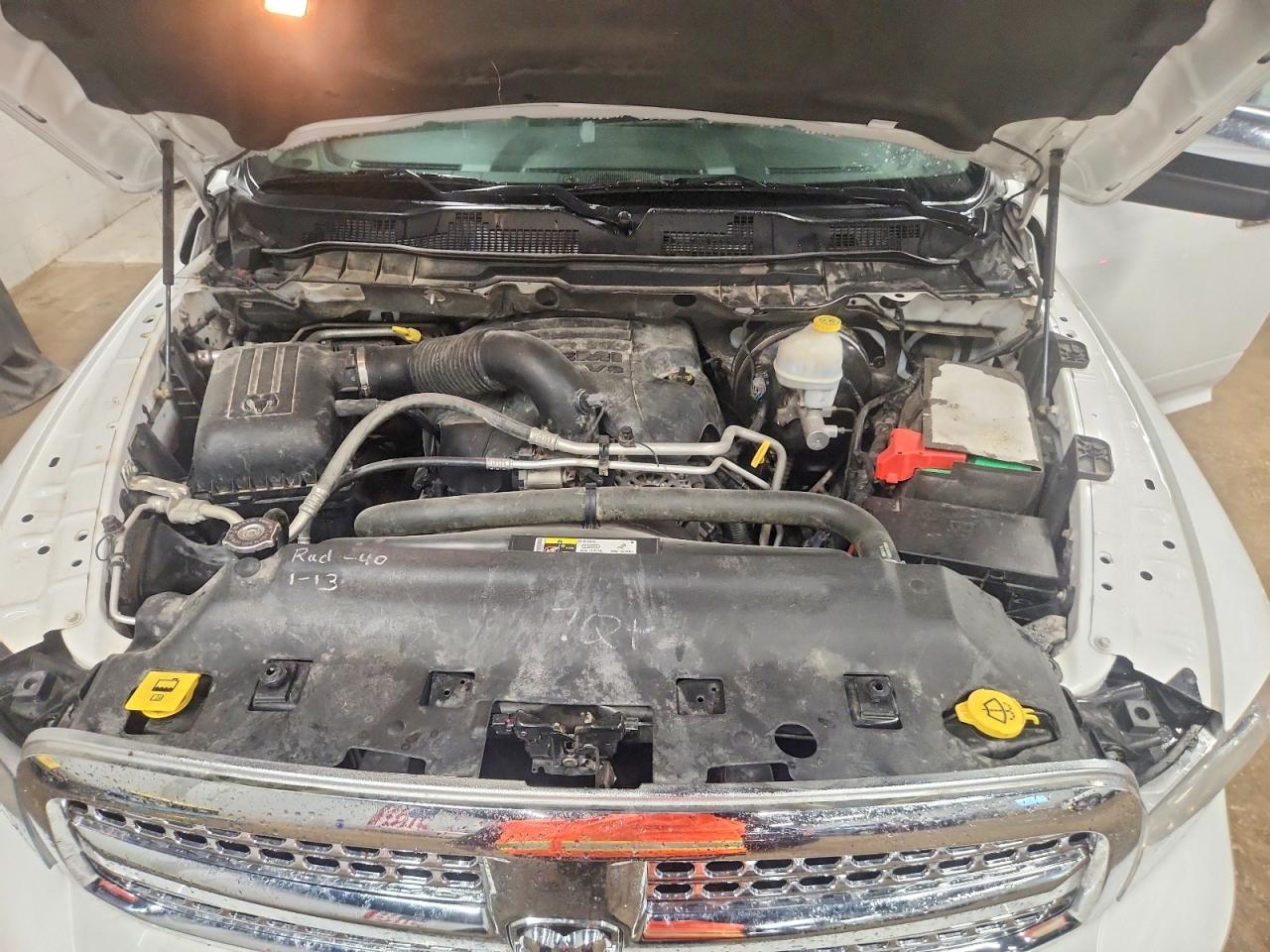 2013 Ram 1500 VIN 1C6RR7NT6DS574791 photo 11