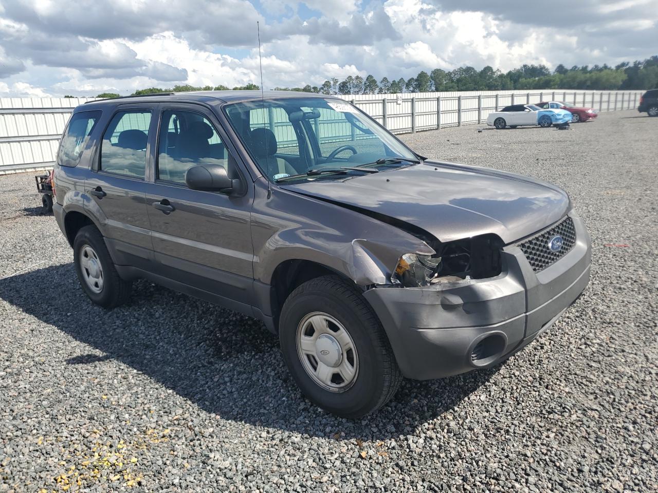 2006 Ford Escape VIN 1FMYU02Z96KC93425 photo 4