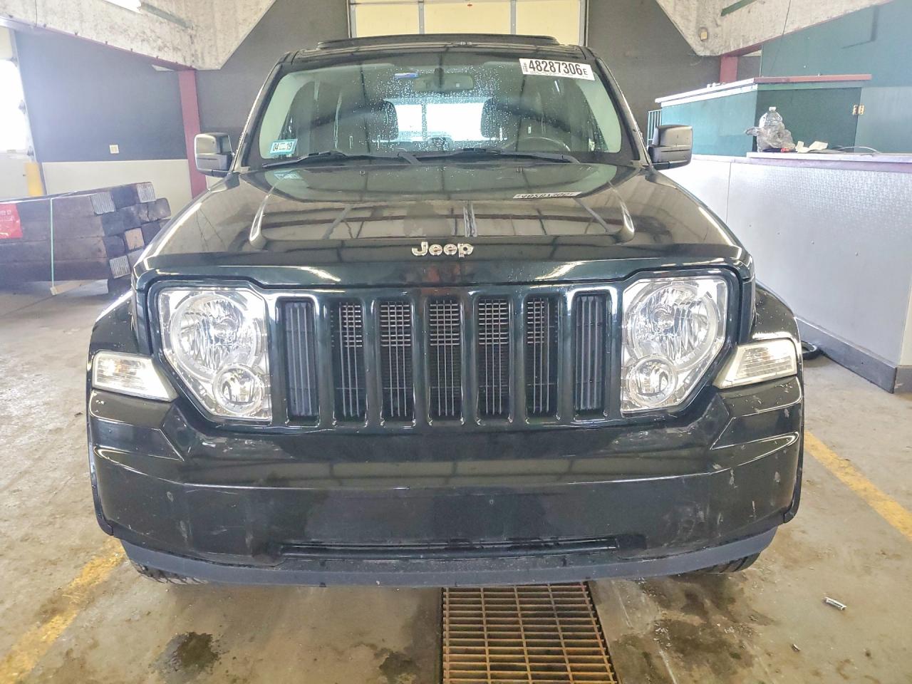 2012 Jeep Liberty VIN 1C4PJMAK8CW177545 photo 5