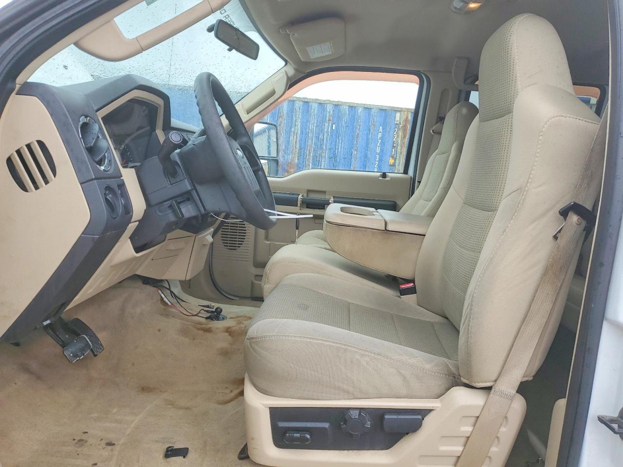 2008 Ford All models VIN 1FTWW32R98EB09240 photo 7