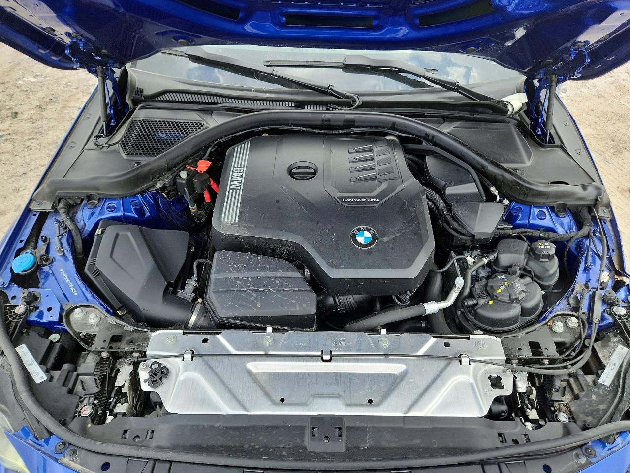 2025 BMW 2 series VIN 3MW23CM0XS8F50176 photo 11