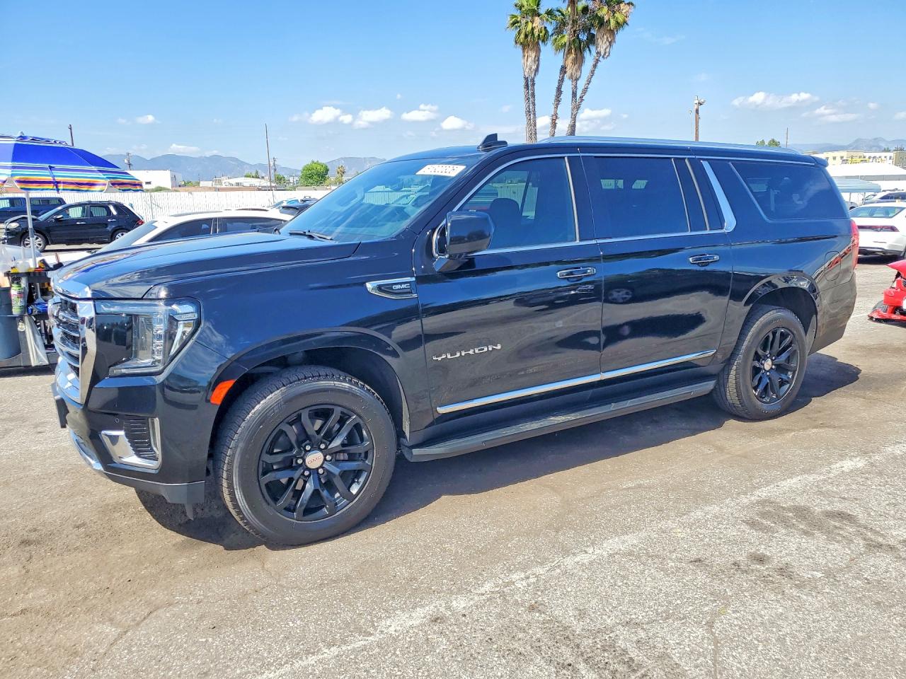 2023 GMC Yukon VIN 1GKS2GKDXPR180058 photo 1